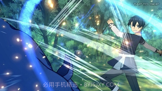 刀剑神域Alicization Rising Steel截图3