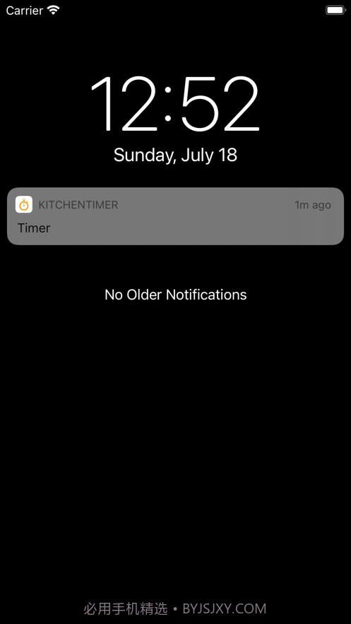 厨房定时器闹钟秒表截图4