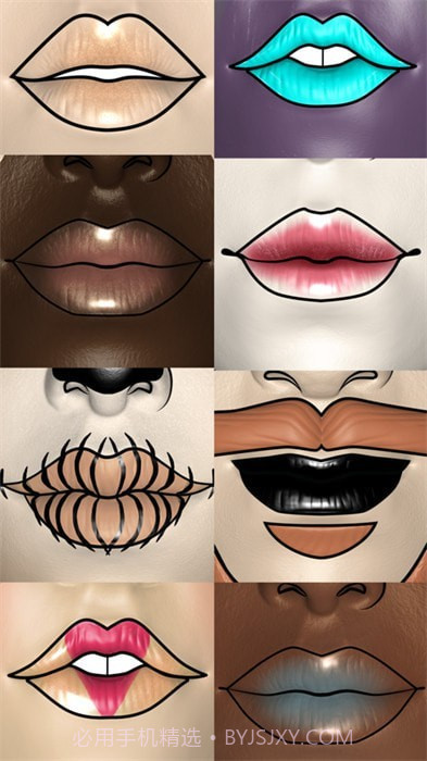 创造美中文截图1