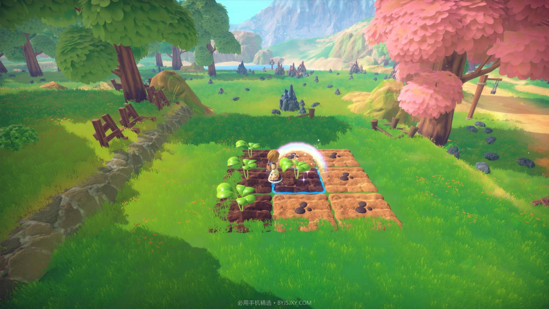 牧野之歌Song Of The Prairie截图1