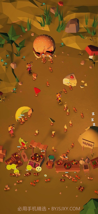 放置蚂蚁生活截图3 放置蚂蚁生活截图3