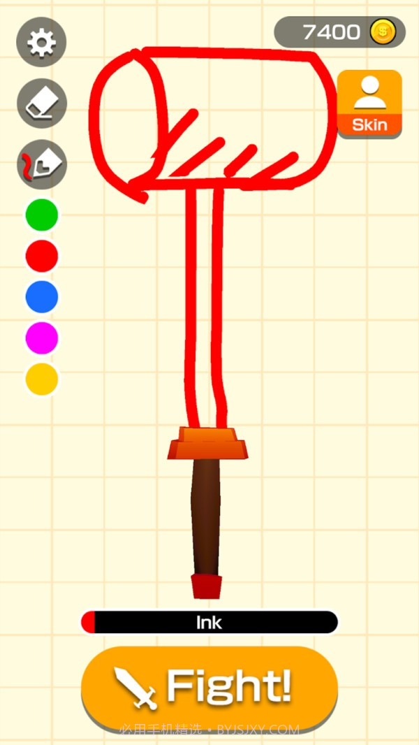 武器战斗大师截图1 武器战斗大师截图1