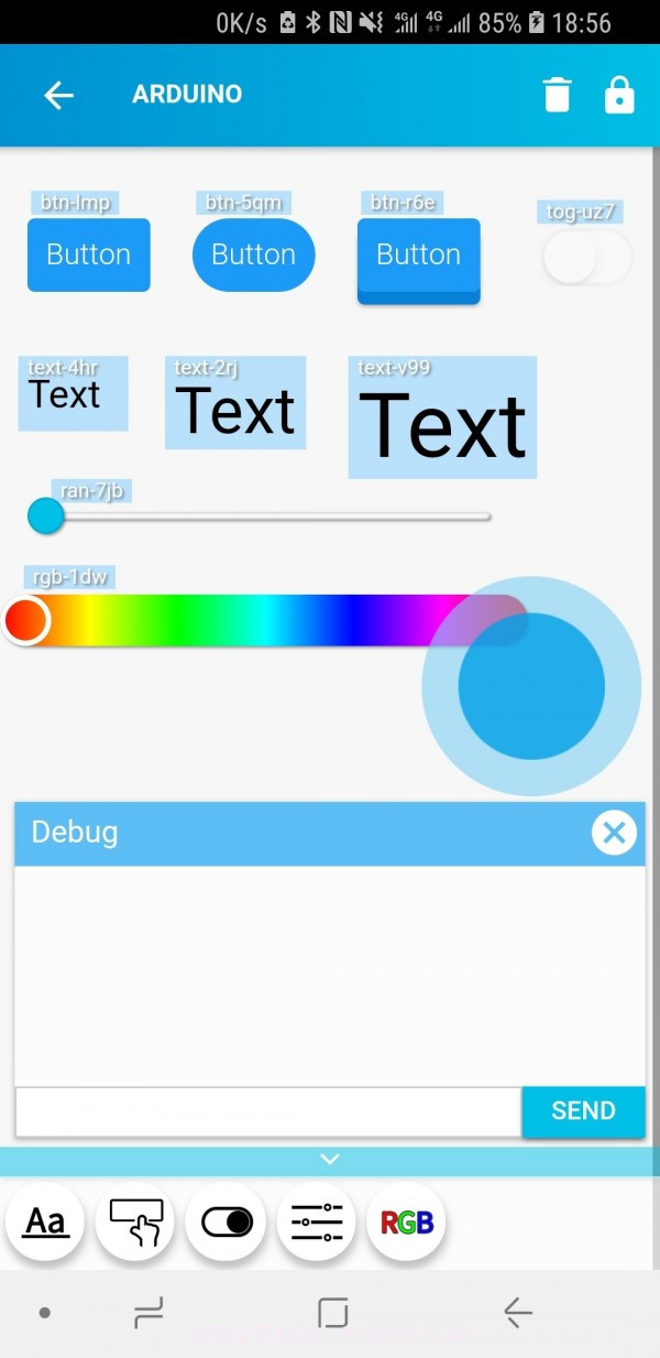 blinker截图2 blinker截图2