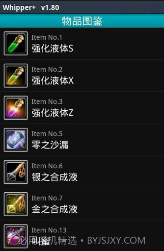 whipper+汉化版截图4