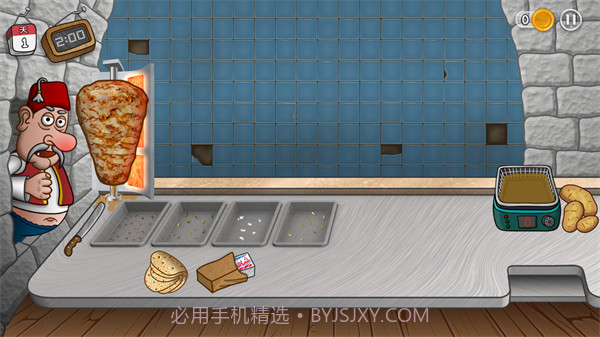 蹦床救援队截图3 蹦床救援队截图3