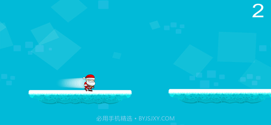 圣诞老人在路上截图3