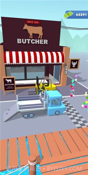 运送动物卡车截图3