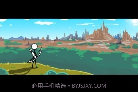 卡通战争枪手截图1