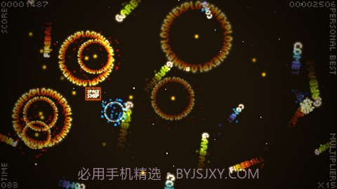 霓虹躲避 EEK!截图3