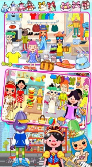 托卡世界古风自建房游戏截图3 托卡世界古风自建房游戏截图3