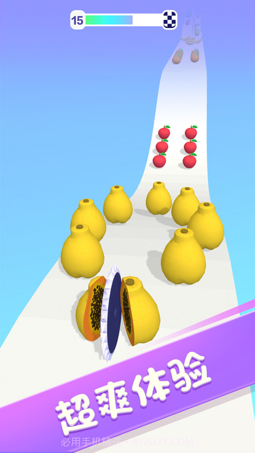 水果切切切截图5