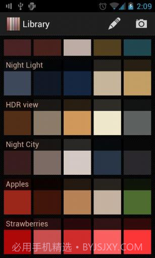 真实色彩 Real Colors Pro截图1 真实色彩 Real Colors Pro截图1