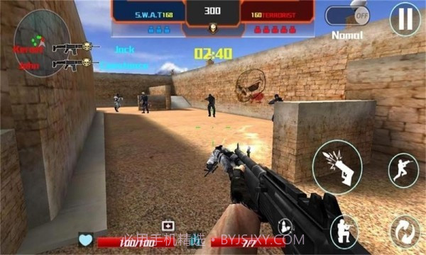 反恐精英模拟器截图3