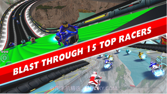 脉冲大奖赛截图4