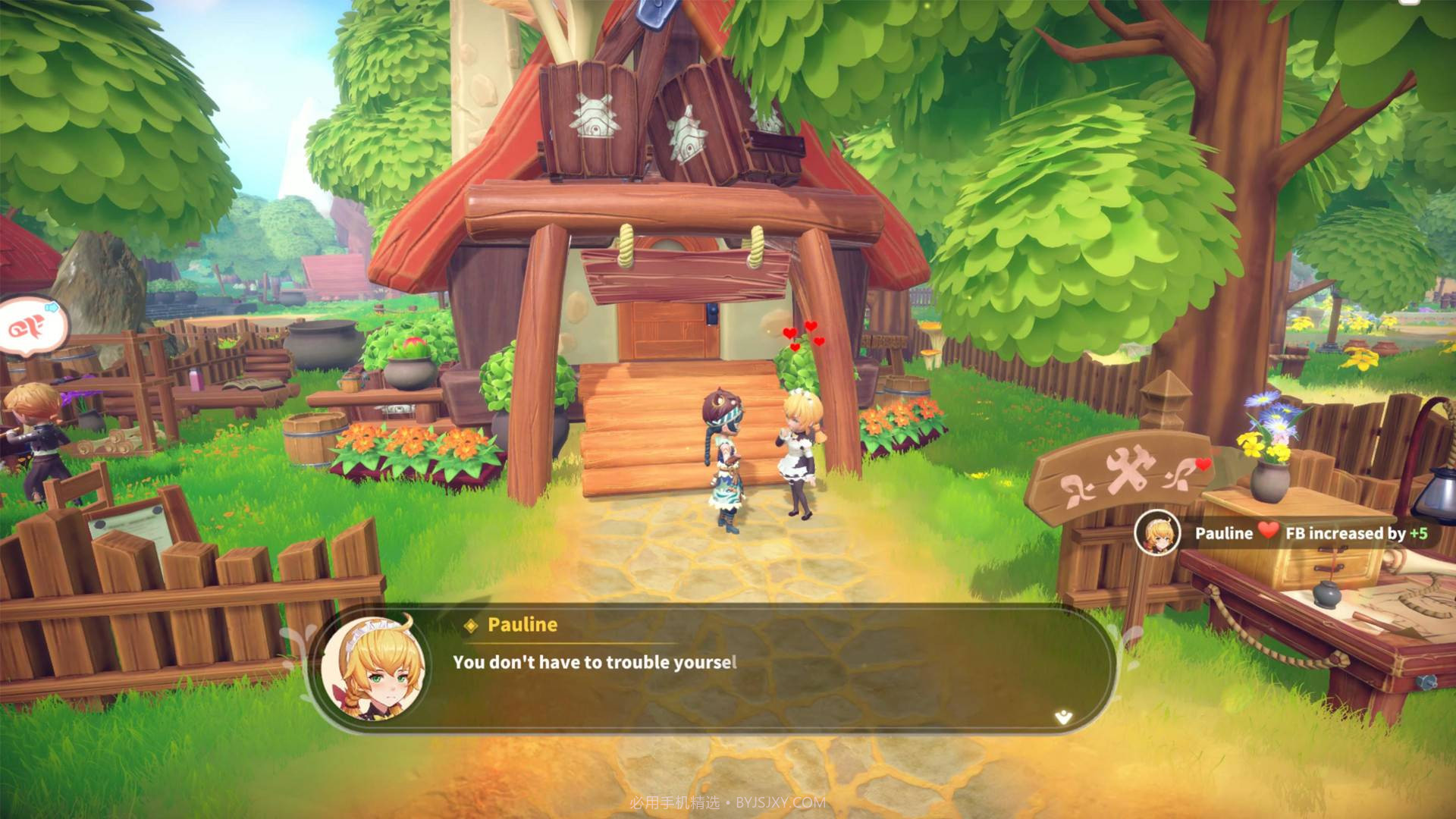 牧野之歌Song Of The Prairie截图3