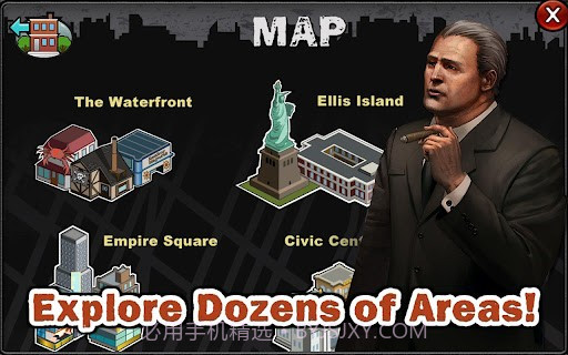 罪恶都市 Crime City截图5