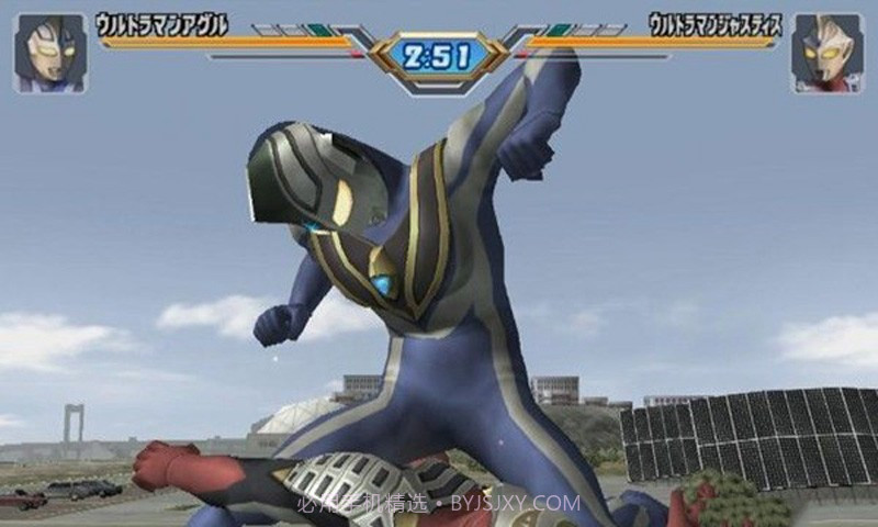 奥特曼格斗进化0截图2 奥特曼格斗进化0截图2