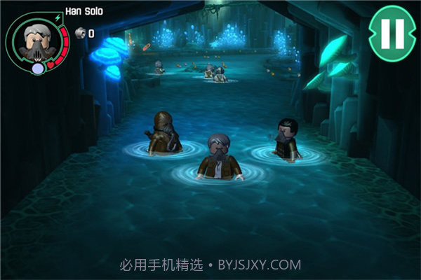 乐高星球大战:原力觉醒截图1