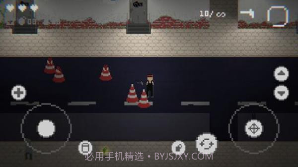 僵尸危机炸鸡截图3