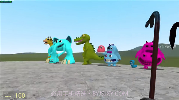 盖瑞模组全模组班幼儿园截图4