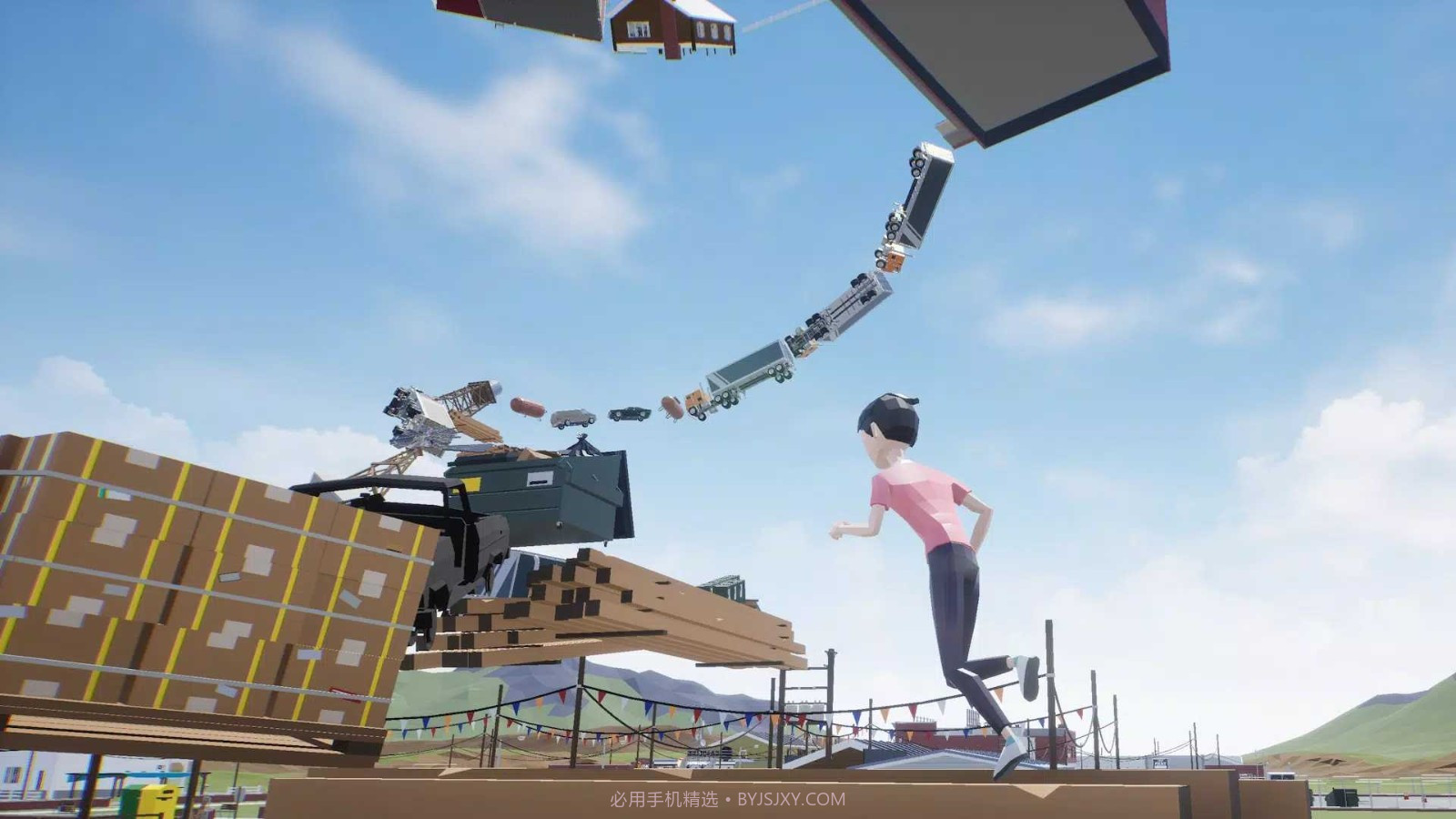 OnlyUp截图4 OnlyUp截图4