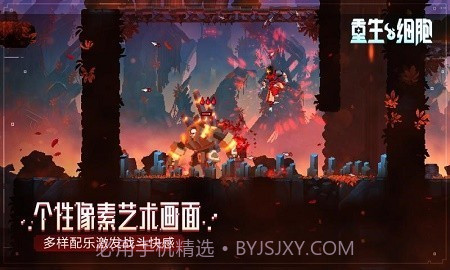 重生细胞无邪魔极天道截图2