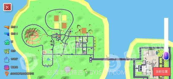 开放世界模拟器无限金币版游戏截图2