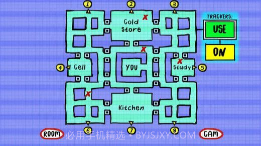 火柴人的午夜后宫截图1