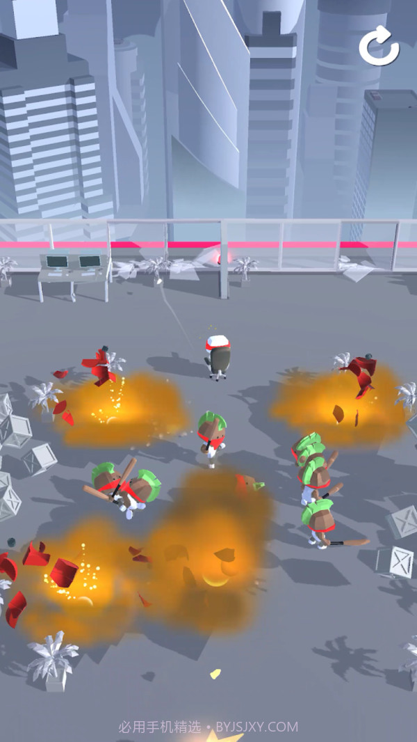 椅子大战截图4 椅子大战截图4