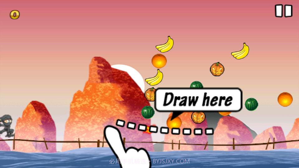 飞翔的忍者截图2