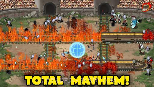 僵尸战火车 Zombies and Trains截图2