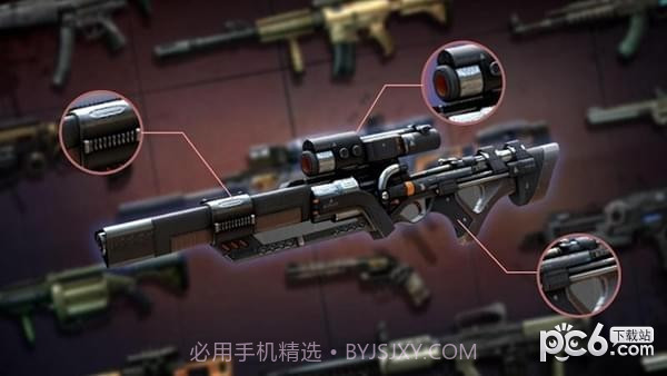 城市狙击现代射击截图2