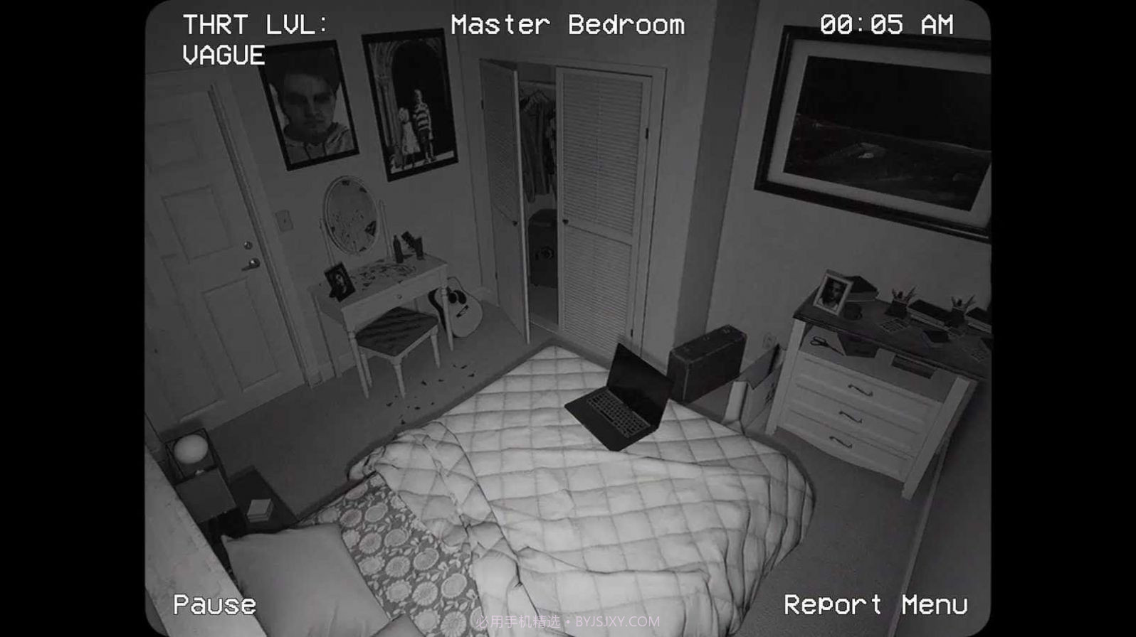 伪人观察模拟器App截图4