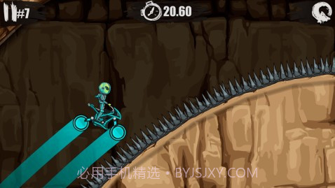 狂野飙客ios版截图5