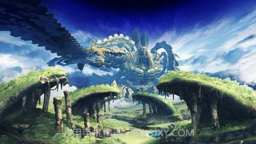 异度神剑3截图3 异度神剑3截图3