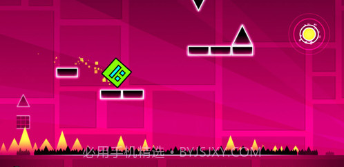 Geometry Dash截图1