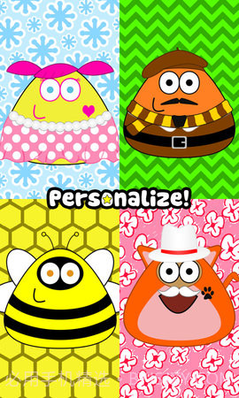 我的宠物（Pou）截图1