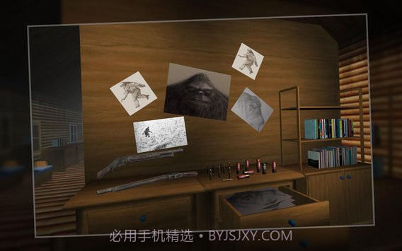 狩猎大脚怪v2.3截图4