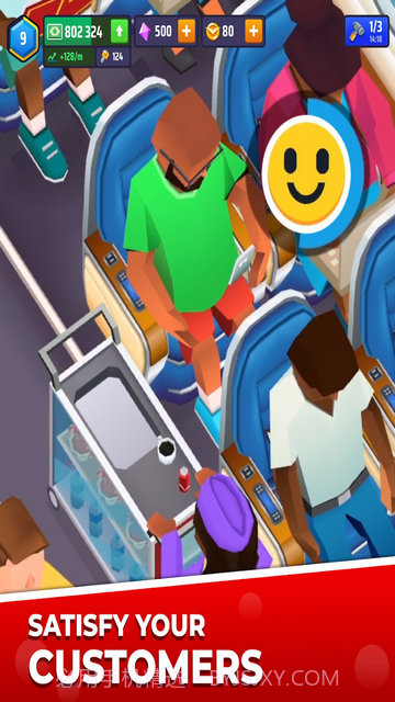 闲置飞机大亨内置菜单截图2