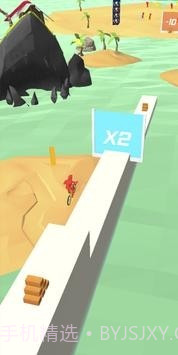 跳跃式自行车截图6 跳跃式自行车截图6