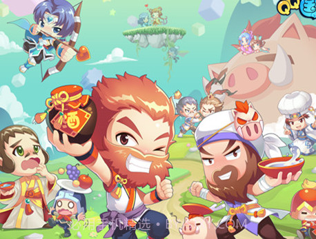 QQ三国截图1 QQ三国截图1