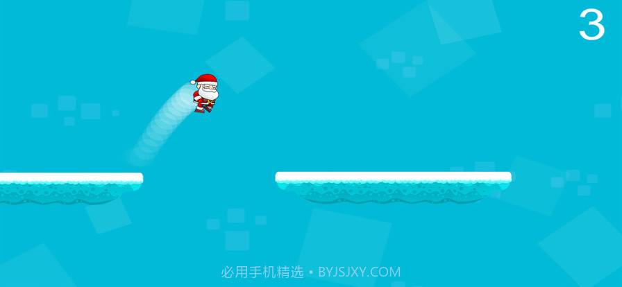 圣诞老人在路上截图4