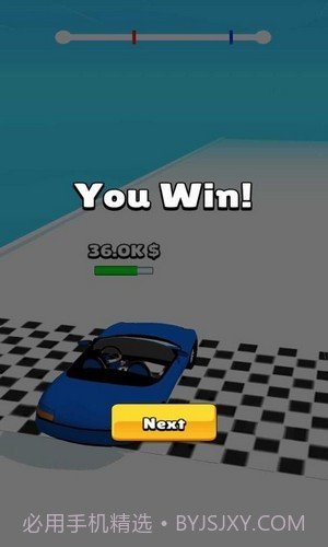 金钱竞赛3D截图2 金钱竞赛3D截图2