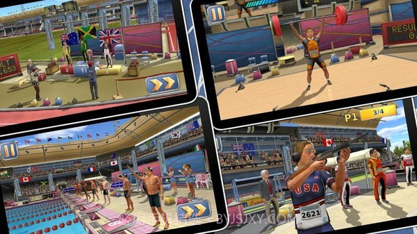 奥运竞技2截图3