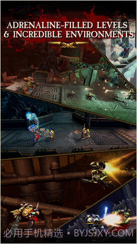 战锤40K：杀戮截图3