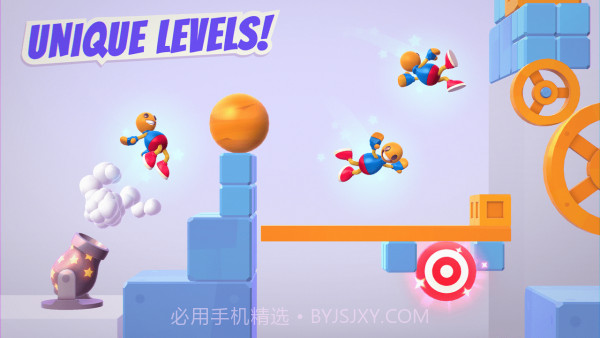 火箭木偶人截图3