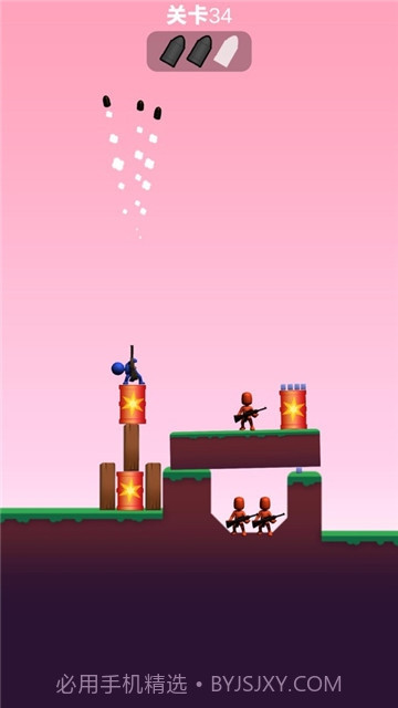 火箭炮小子截图3