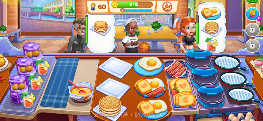 烹饪明星热截图28