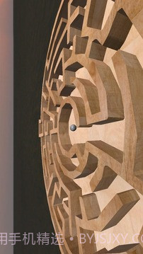 3D经典迷宫游戏截图4