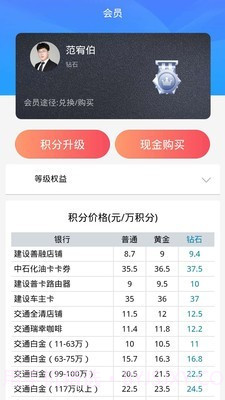 积分联盟2.0截图2